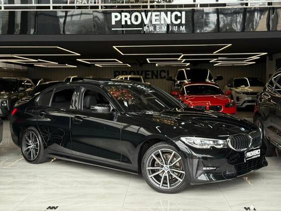 BMW 320i 2.0 16V TURBO FLEX GP AUTOMÁTICO